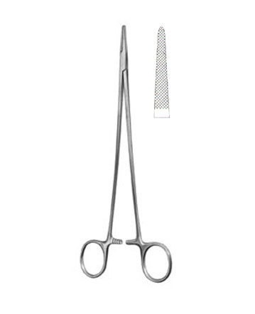 NEEDLE HOLDERS